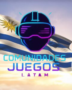 Hace click para Conocer la Historia de Comunidades Juegos LATAM